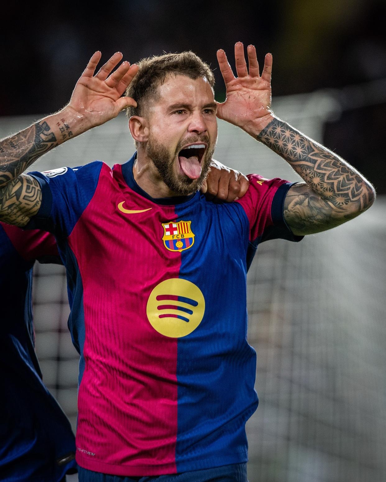 包含巴塞罗那迎中超关键赛，赛后状态回暖，球迷炸锅，更衣室氛围转暖的词条-九游体育